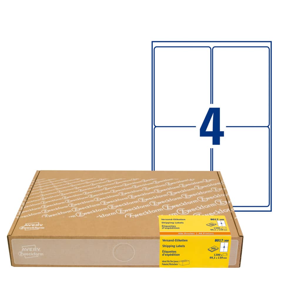 Kiste, Karton, Lieferung des Pakets, Person