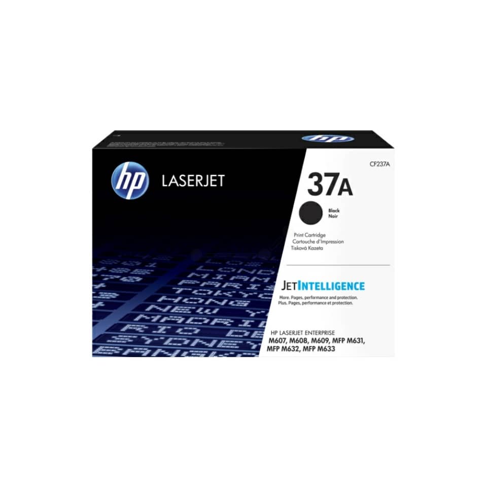 LaserJet, Druckpatrone, HP, Schwarz, Tintenpatrone