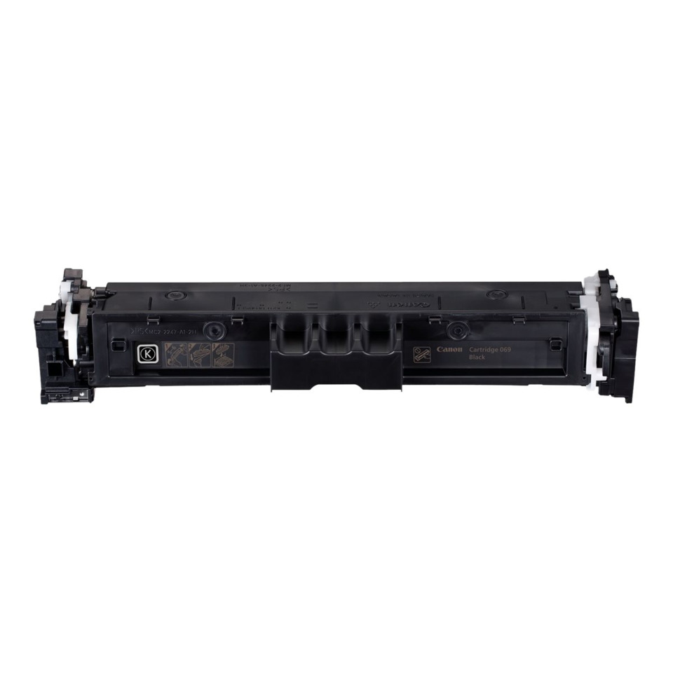 Tonerpatrone, Canon Cartridge 069, Schwarz, Lasertoner, Kassette