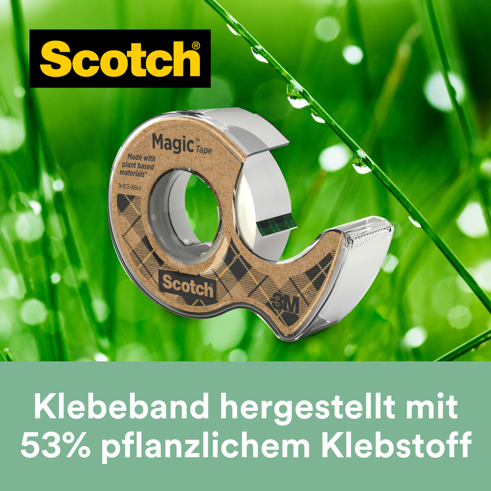 Klebeband, Scotch, Transparent, Tape, Materialkrepp