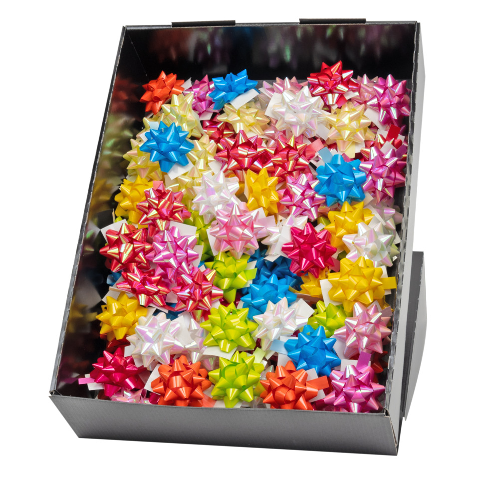 Geschenkbox, Schleifen, Geschenkverpackung, Bunte Schleifen, Dekorationsartikel