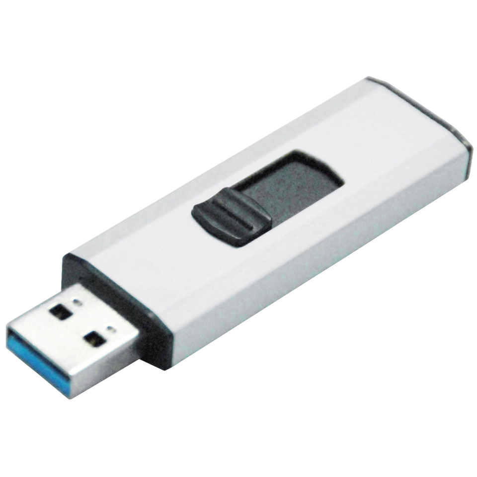 USB-Adapter, USB-Stick, Flash-Drive, USB-Flash, Metallic-Body