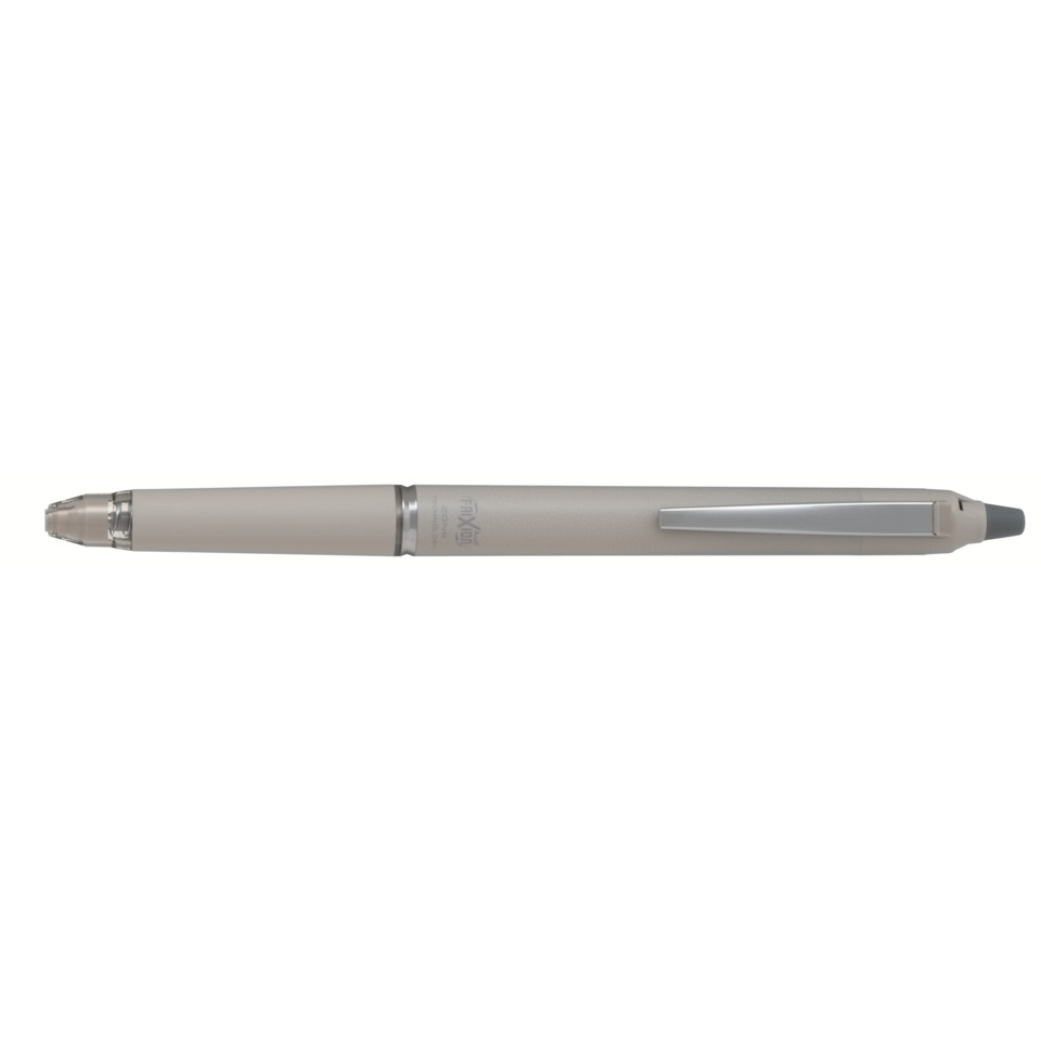 Fountain pen, Beige pen, Metal clip, Capless design, Griffbereich lederähnlich