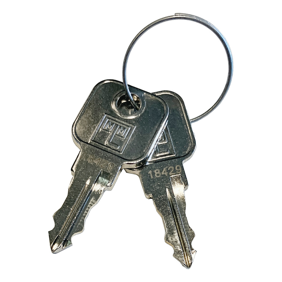 Schlüssel, Schlüssel, Pistole, Waffe