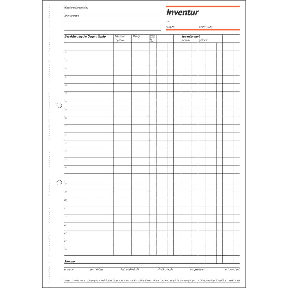 inventurformular, datenblatt, papierformular, rechnungsvorlage, inventurhintergrund