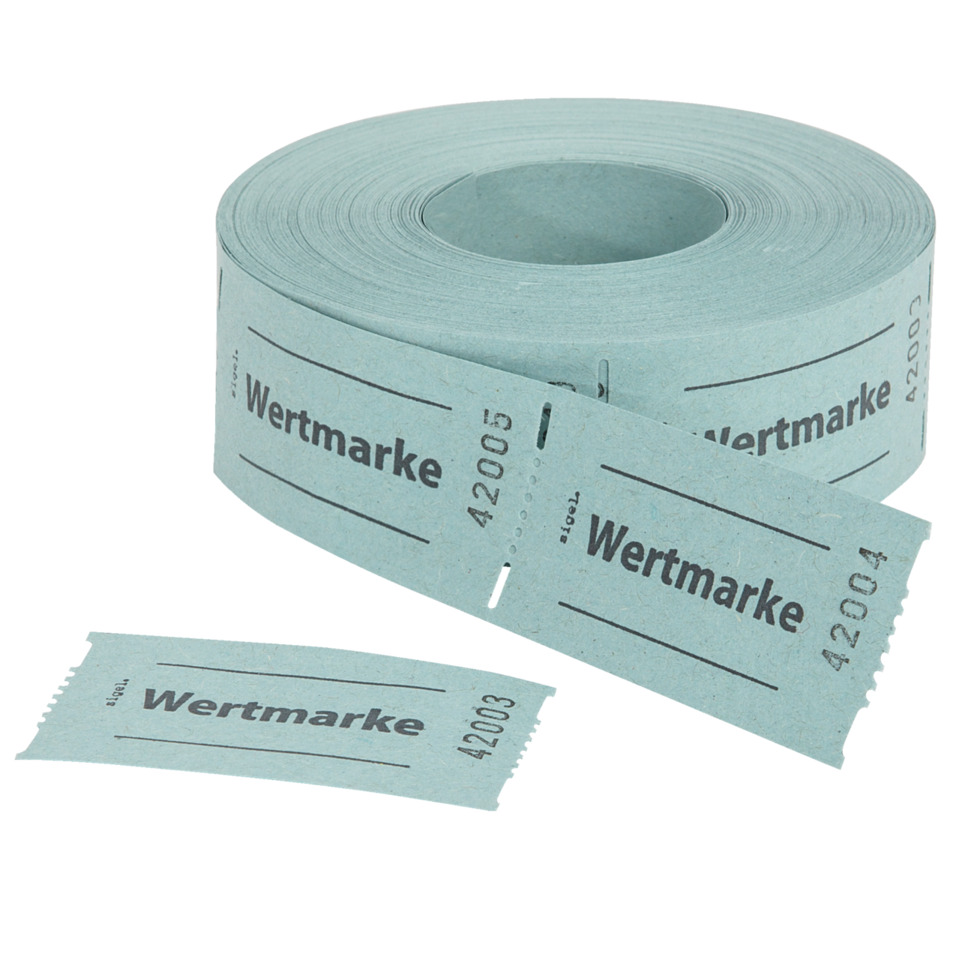 Papier, Papier, Klebeband