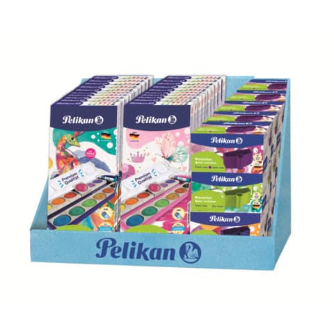 Schulmodul K12/Wasserbox Color Edition 2025 PELIKAN 607858