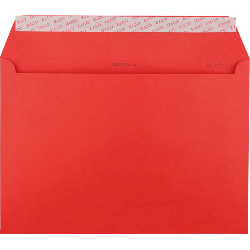 Briefumschlag, Rot, Envelope, Papier, Normale Größe