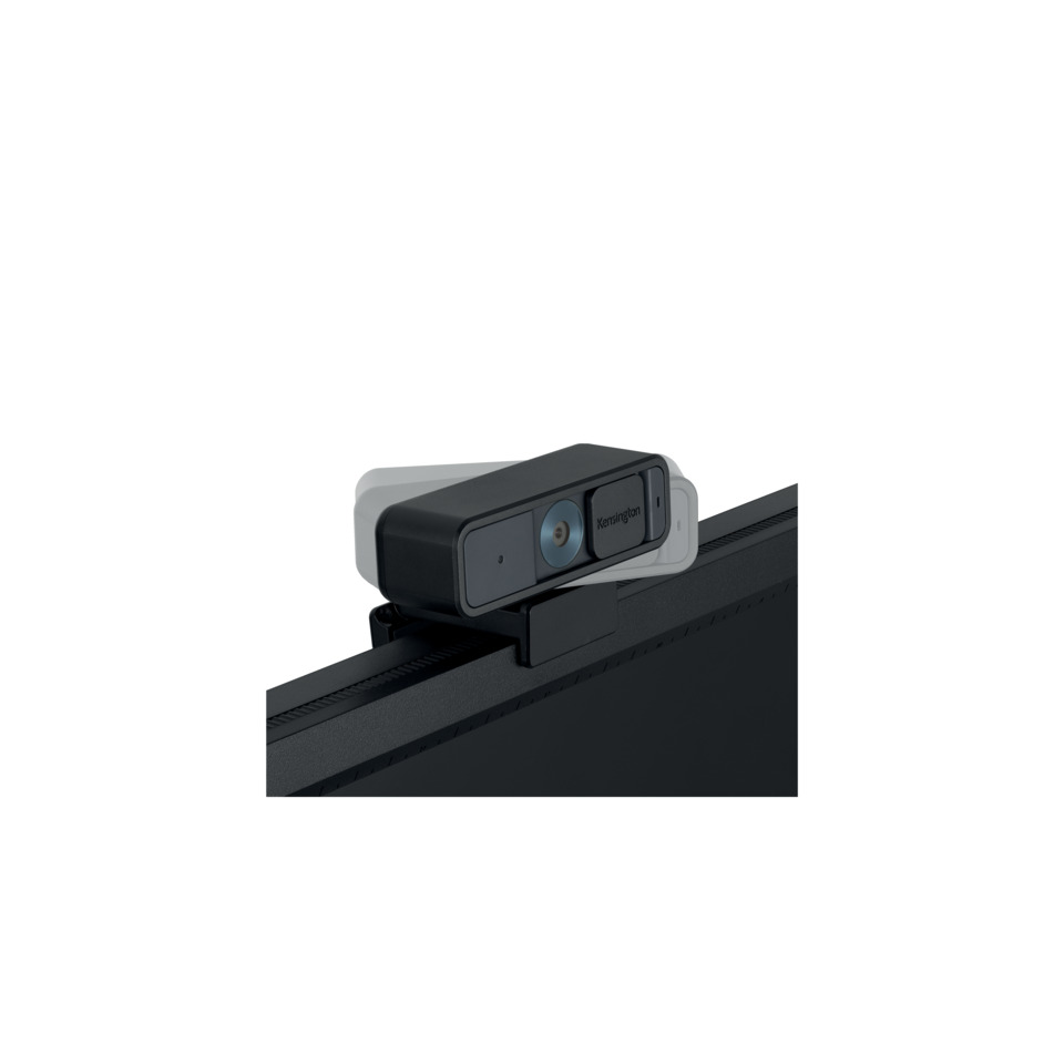 Kamera, Webcam, Aufnahmegerät, Plug-in Kamera, Klemmhalterung, Webcam, Kamera, Montagehalter, Kensington, Glas, Schiene