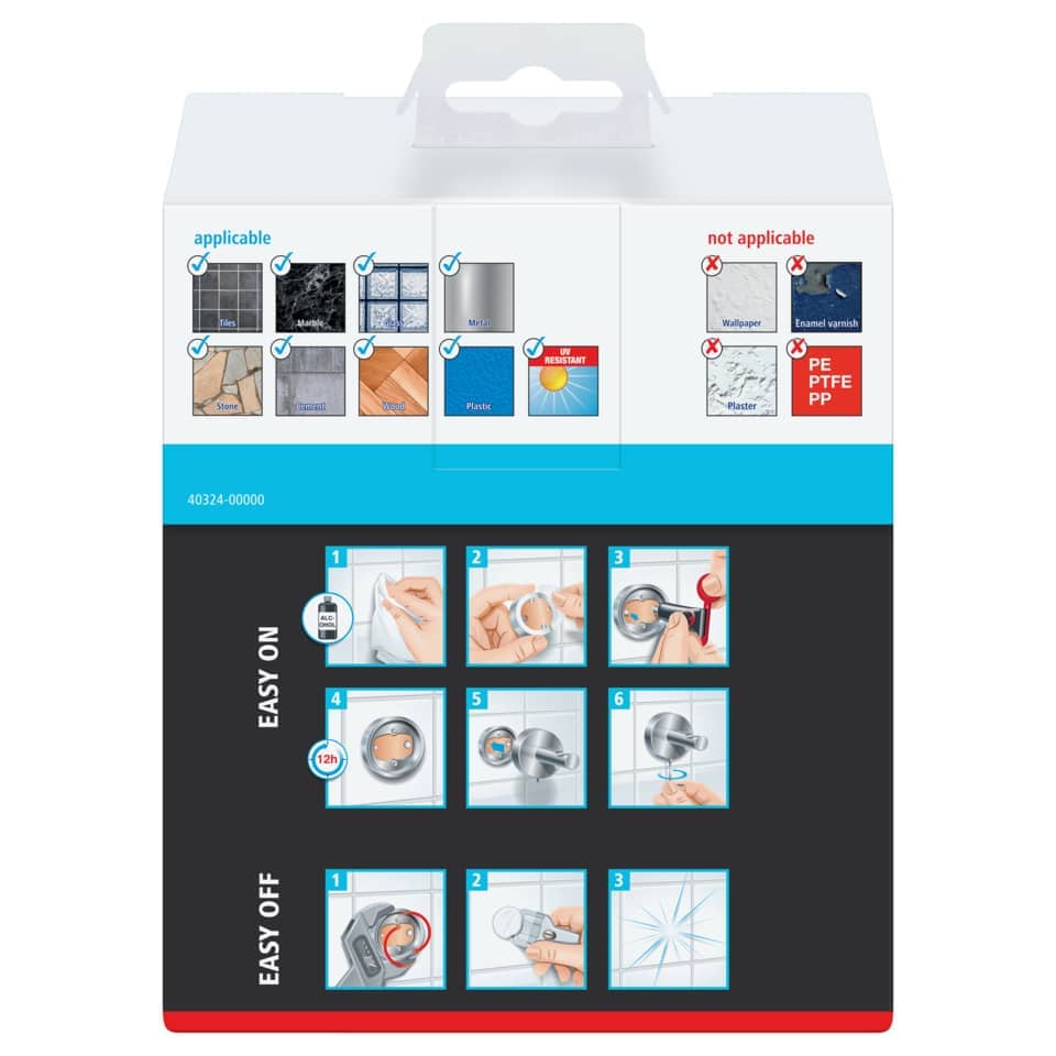 Toolkit, Anleitung, Montage, Griff, Beschlag