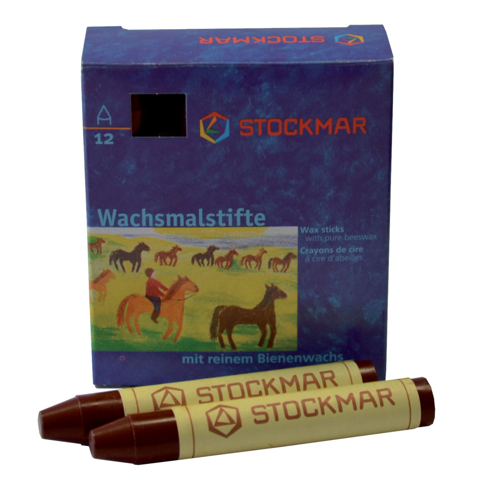 Wachsstifte, Wax sticks, Beeswax, Kunstbedarf, Kinderzeichnung