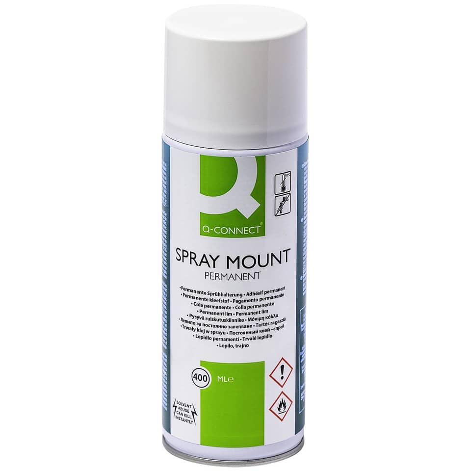 Spray, Montage, Permanent, Klebstoff, Aerosol