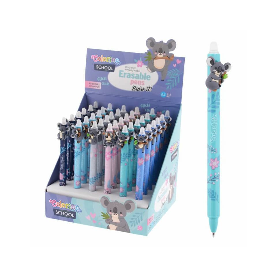 Tintenroller CoolPack Koalas, sortiert McNEILL 02688PTR