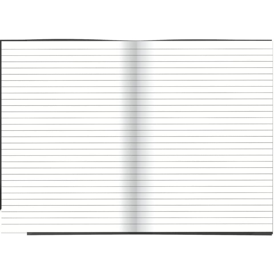 notebook, lined paper, wirebound, white, ruled