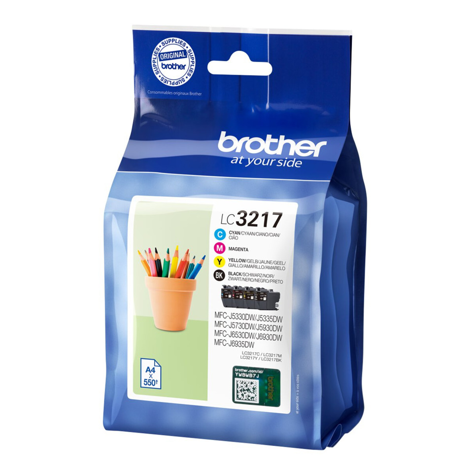 Tintenpatrone, Druckertinte, CMYBK, Kassette, A4-Papier kompatibel