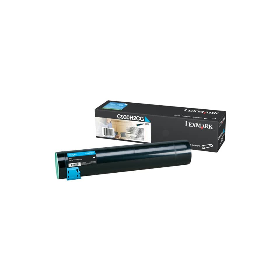 Toner, Laser toner, C930H2CG, Druckerzubehör, Kassette