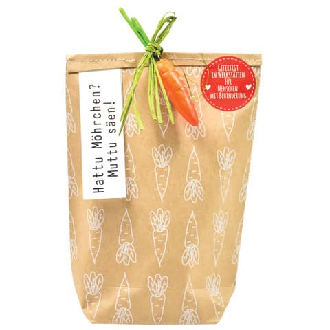 Wundertüte Hattu Möhrchen WUNDERLE 63486 Wundertüte Hattu Möhrchen WUNDERLE 63486