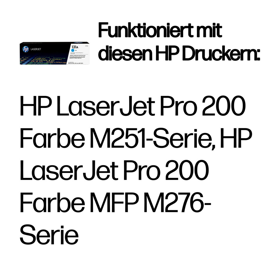 lasertjet pro 200, HP Drucker, Tintenpatrone, Farbe, M251-Serie