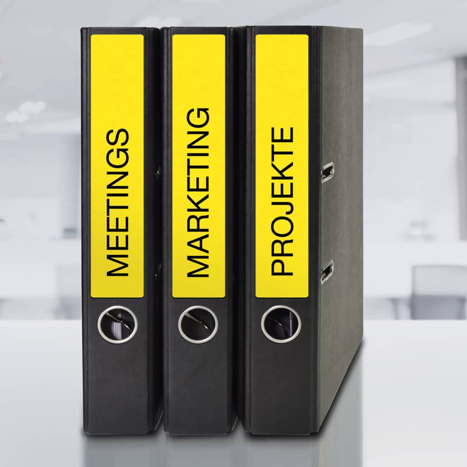 Dateiordner, Datei-Ordner