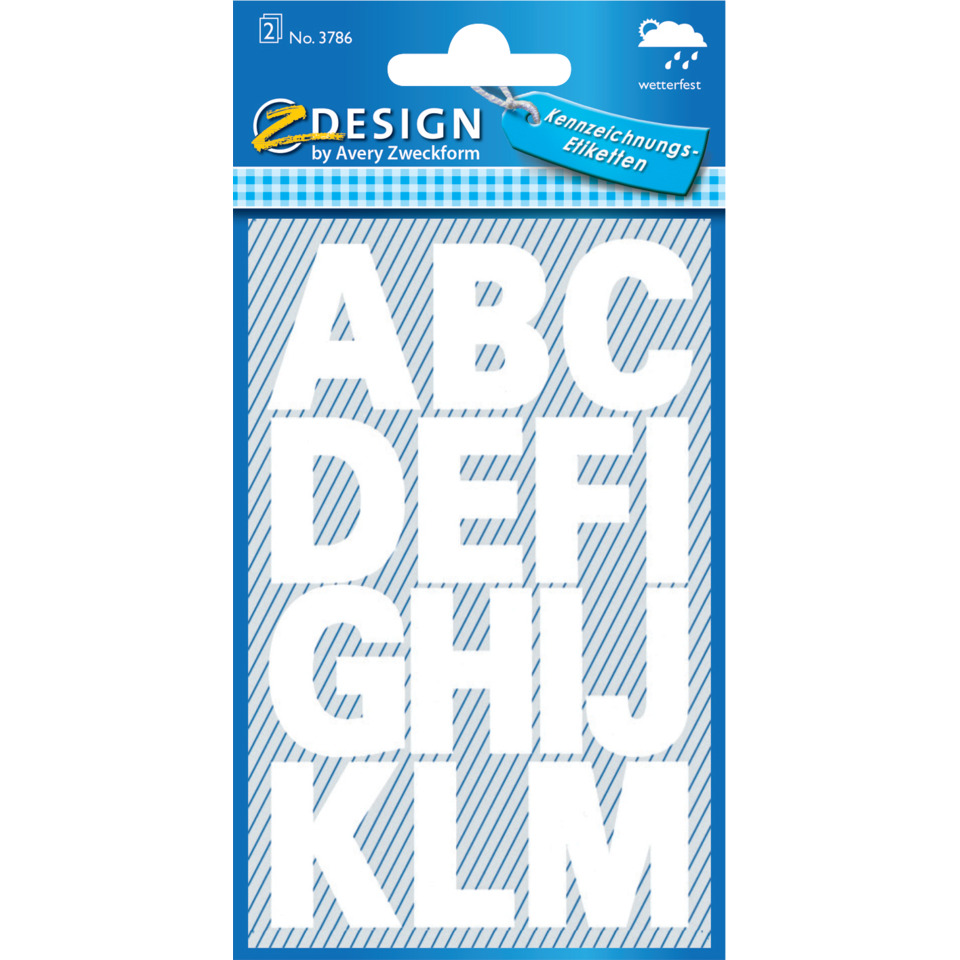 ABC, Buchstaben, Schriften, Alphabet, Kartenetikett