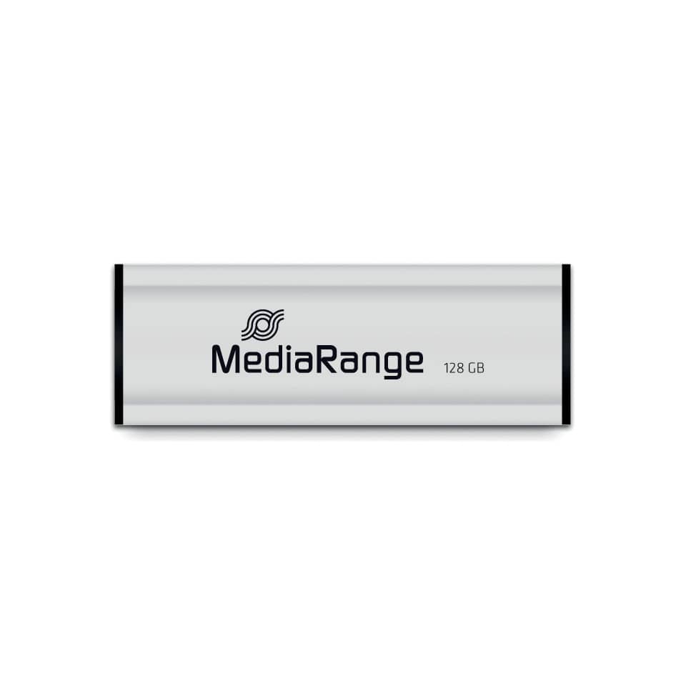 usb-stick, memory, 128gb, metallisch, laufwerk