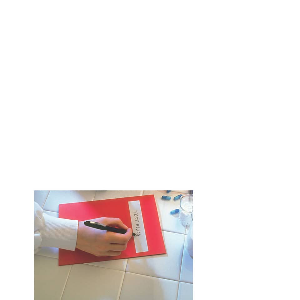 Notizblatt, rotes Papier, Notizblock, Schrift, Stift