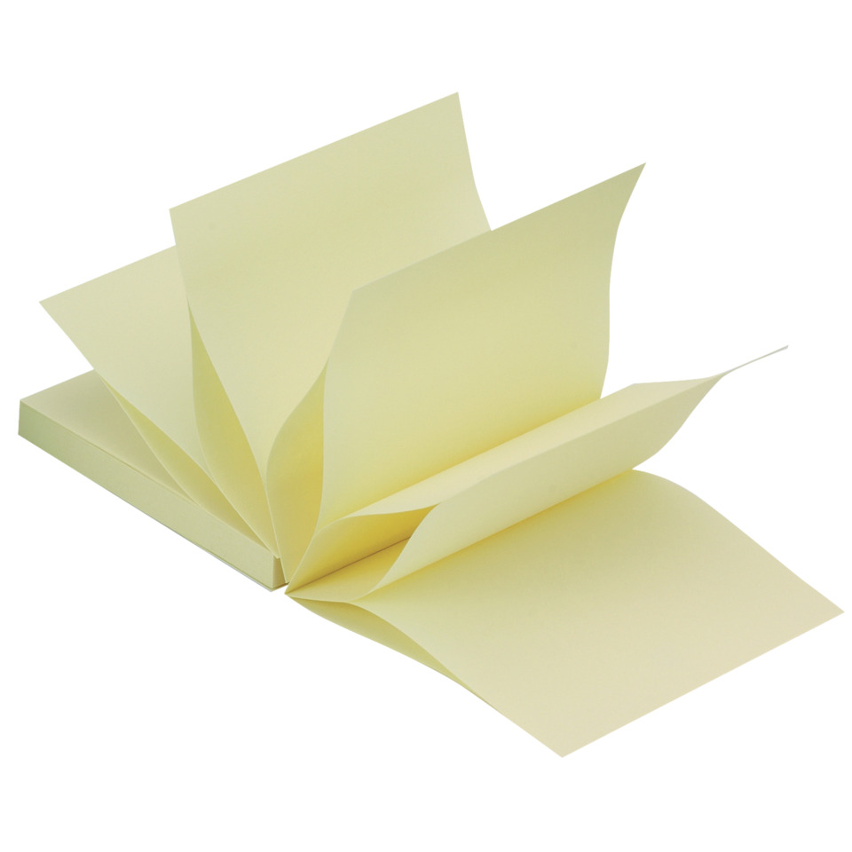 Post-it, Notizblatt, Sticky Note, Klebezettel, Notizpapier
