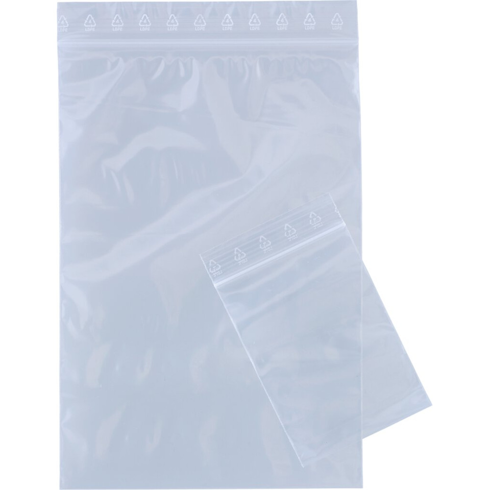polybag, plastic bag, clear bag, resealable, shopping bag