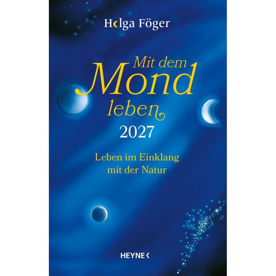 Buchcover, Mond, Leben, Natur, 2027