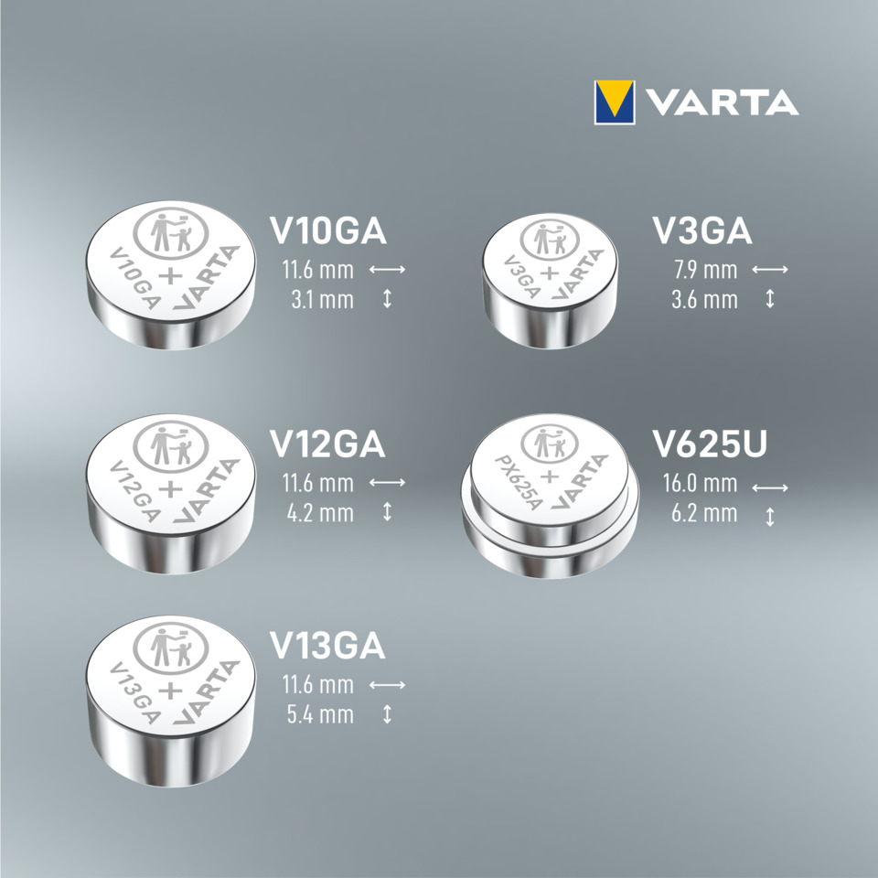 pillen, silberne deckel, varta, knopfzelle, batterie abdeckung