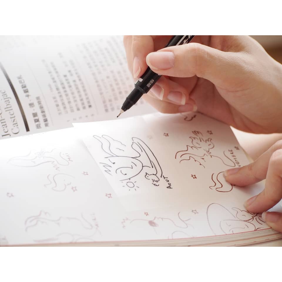 Stift, Person, Schreiben