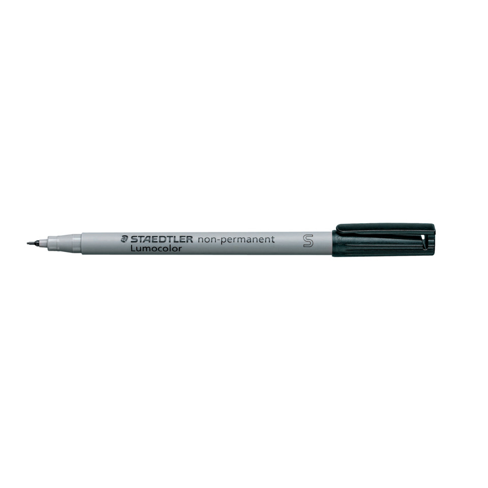 Marker, Lumocolor, Permanent marker, Feiner Spitze, Stift