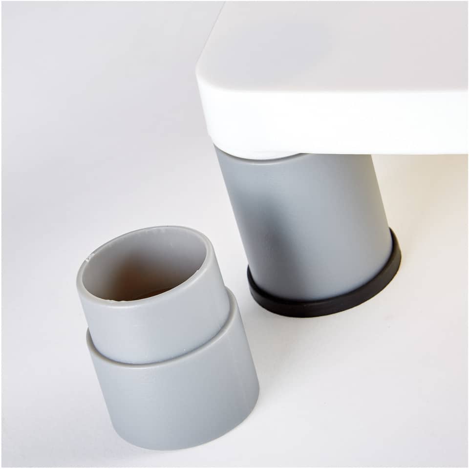 Hocker, Podiest, Beine, Möbel, Grau
