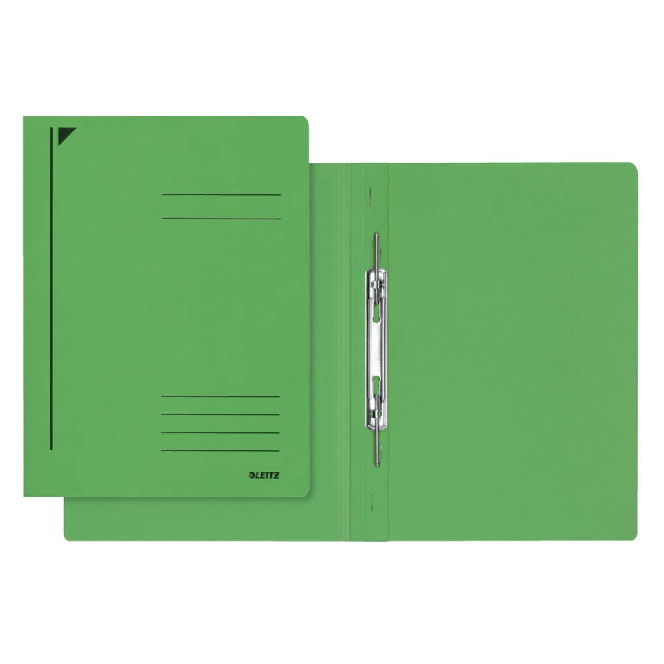 Ordner, Mappe, Klarsicht-Fach, Dreifachsteckheft, 3-Ring-Binder