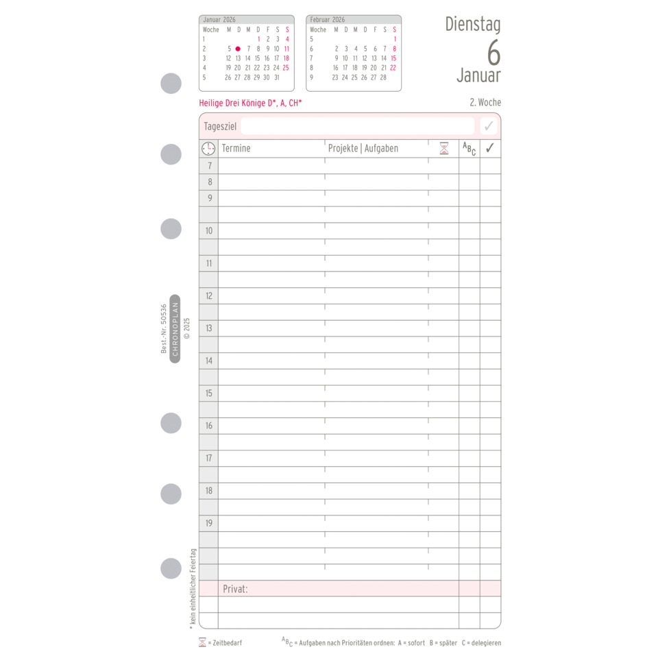 Seite, Text, Seite, Text