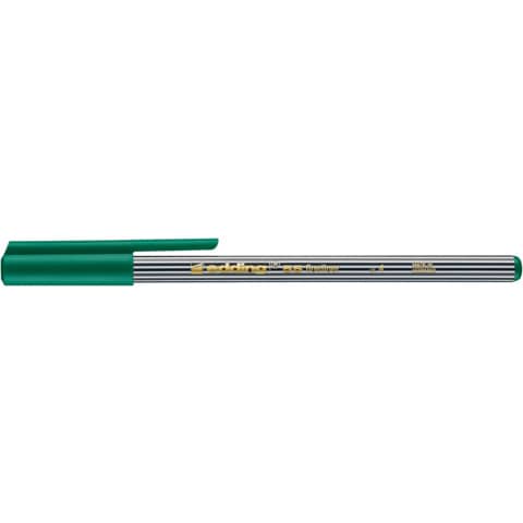 Feinliner 55, 0,3mm, grün EDDING 455004