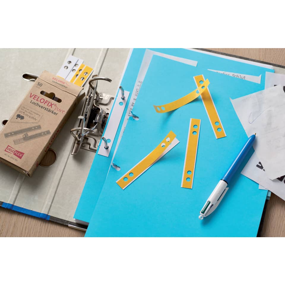Kleber, Gelb, Papier, Bleistift, Ordner