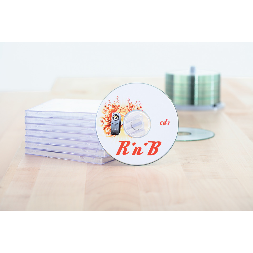 CD, Musik-CD, R'n'B, Disc, Hülle