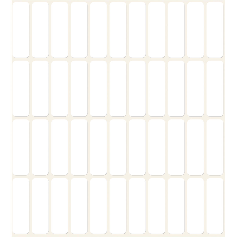 blank, card, tile, label, grid