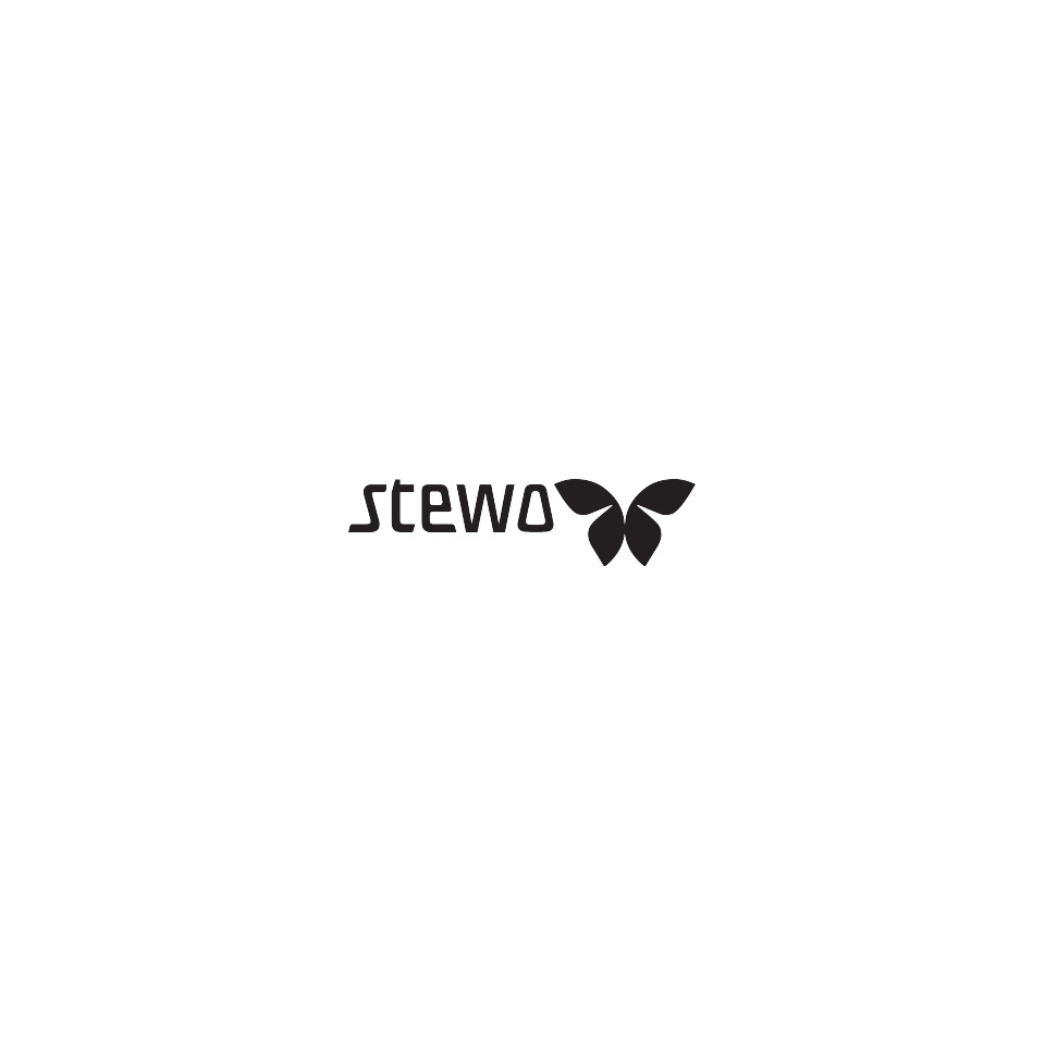 Logo, Branding, Schmetterling, Monochrom, Wortmarke