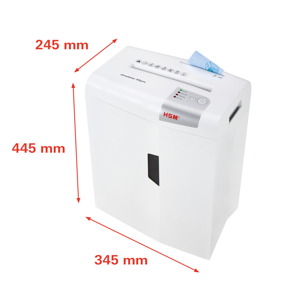 Papiertrommel, Aktenvernichtungsgerät, Papierkassette, Schneidemaschine, Kreditkartenfunktion, Papierschredder, Schredder, Schreibtischgerät, Bürogerät, Abschneiden/Zerkleinern