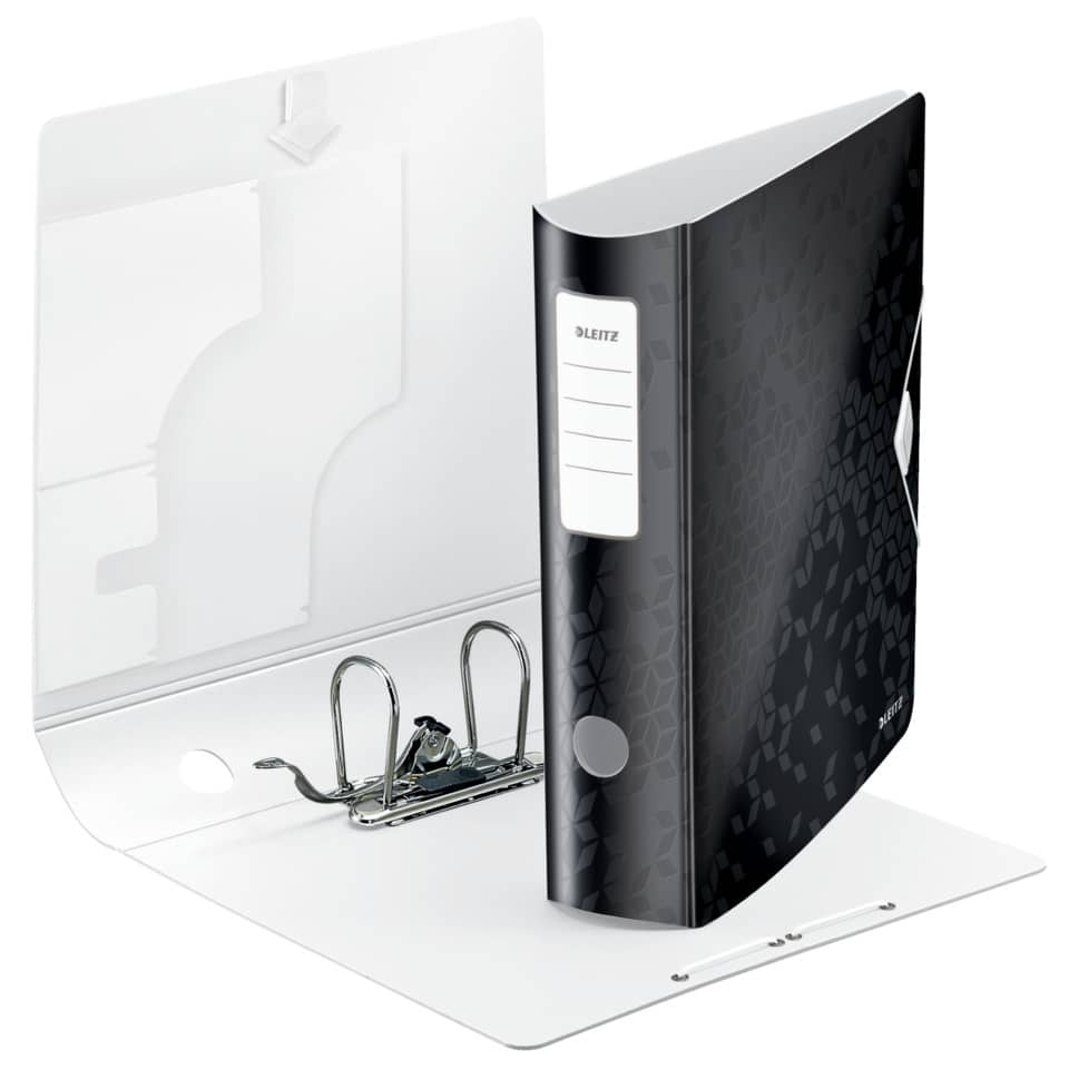 Aktenordner, Ordner, Binder, Ringmechanik, Halterung