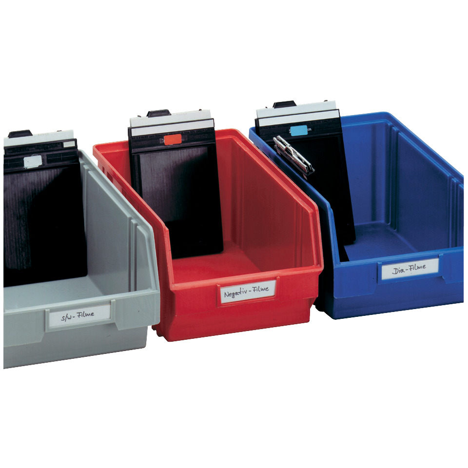 Kunststoffbehälter, Filterbox, Ordnungssystem, Aktenkorb, Kunststoffbehälter-Set