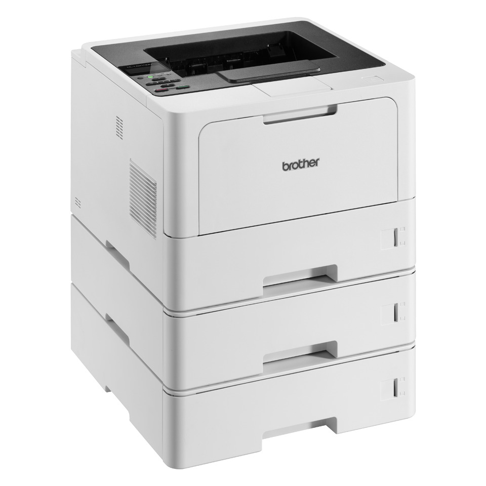 Multifunktionsdrucker, Laserdrucker, White printer, Brother Drucker, Vier-Drawer-Drucker