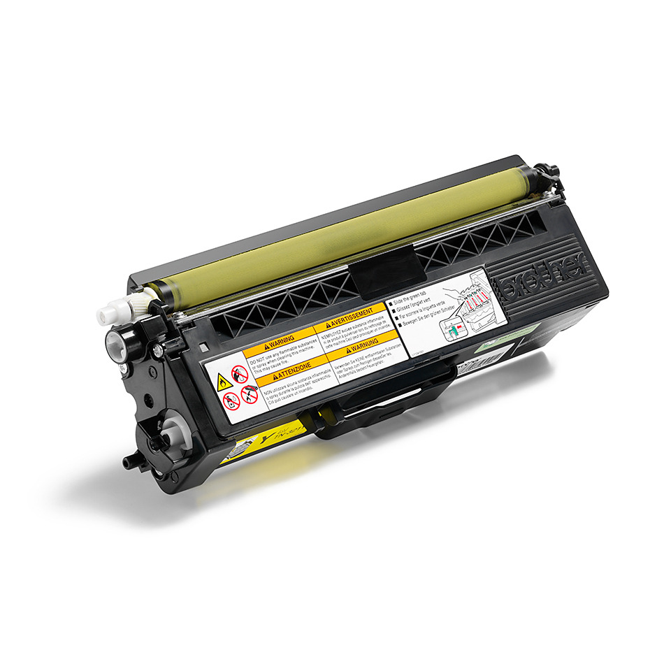 Tonerkartusche, Toner, Druckerzubehör, Laser-Toner, Gelb
