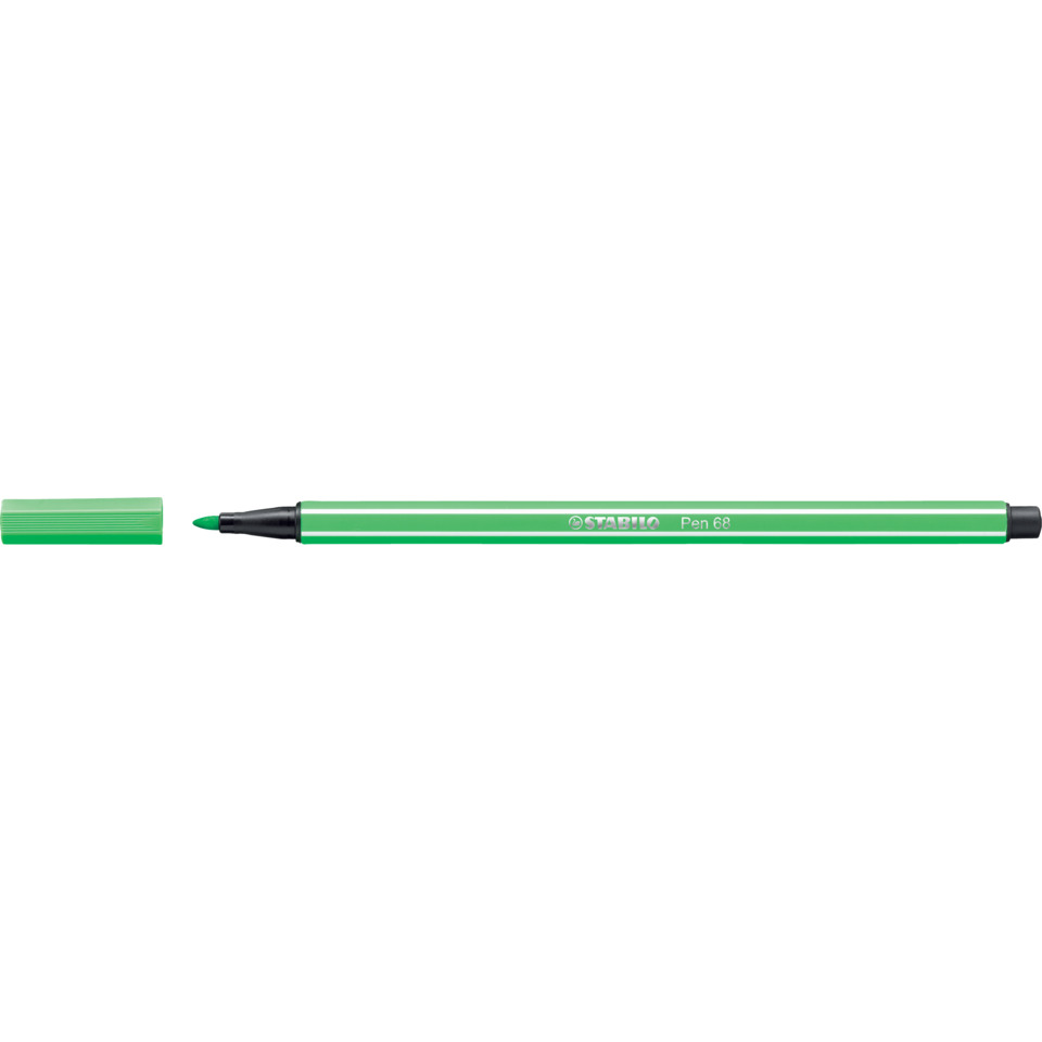 Griffel, Marker, Kunststift, Grüner Stift, Filzstift