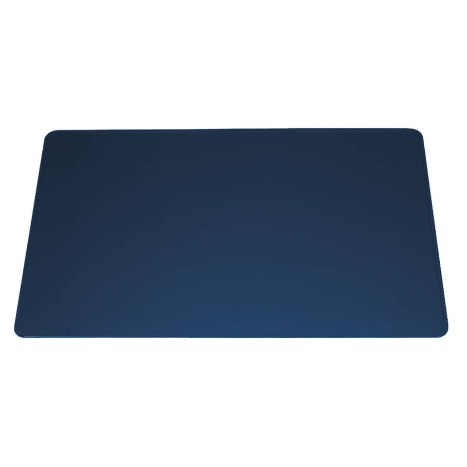 mousepad, desk mat, blue, rechteckig, rutschfest