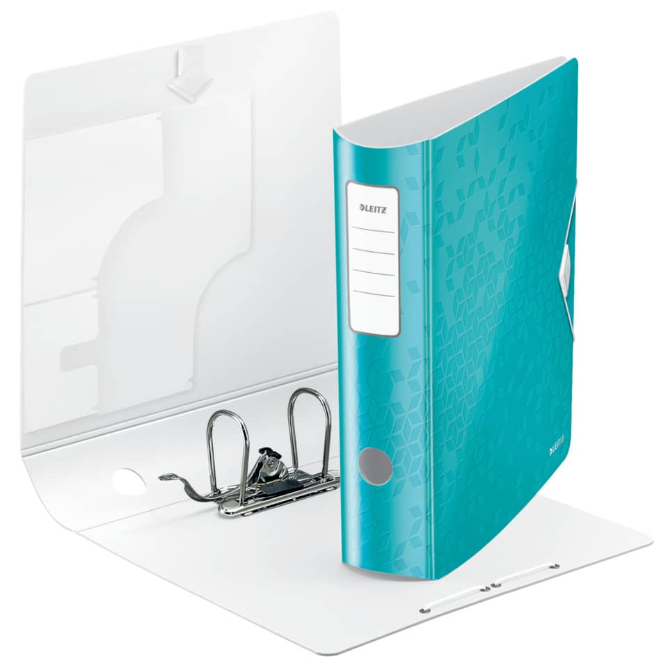 Ordner, Ordnerhülle, Binder, Klemmbinder, Aktenordner