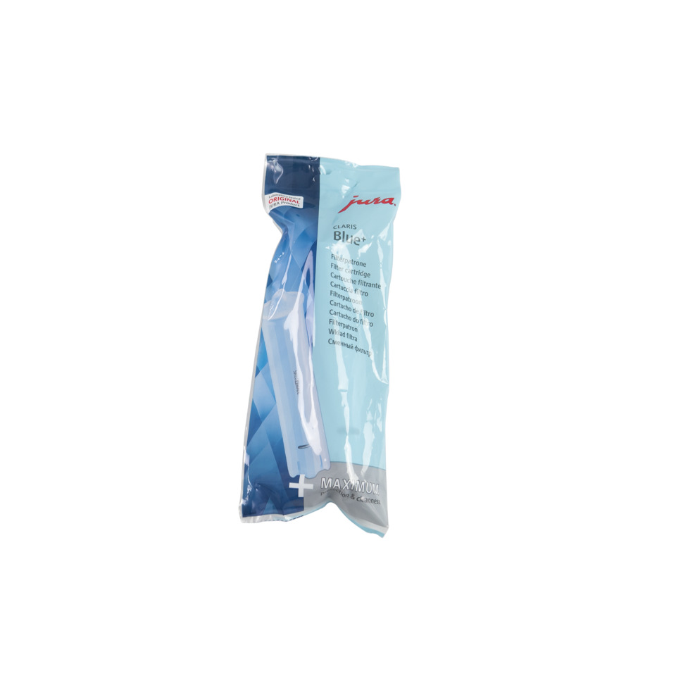 Wasser-Filterpatrone CLARIS Blue+ 24228 blau 1 Stück JURA 10002030