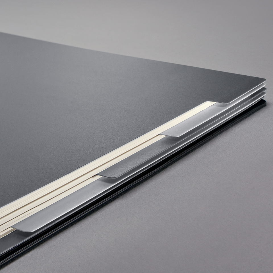 Laptop, Laptop-Hülle, Aluminium, Silber, Verschluss